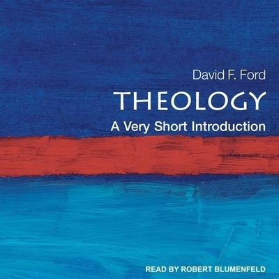 Cover for David Ford · Theology (CD) (2021)