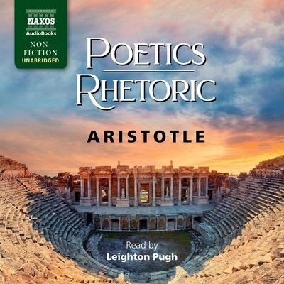 Cover for Aristotle · Poetics / Rhetoric (CD) (2021)