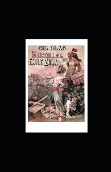 Cover for Emile Zola · Germinal (Kommentiert) (Paperback Bog) (2022)