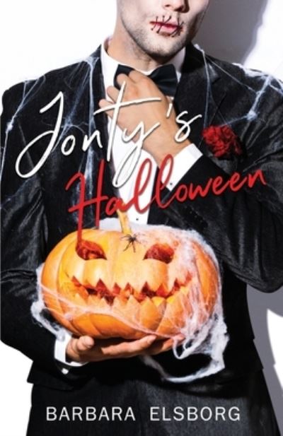 Cover for Barbara Elsborg · Jonty's Halloween - Unfinished Business (Paperback Book) (2021)