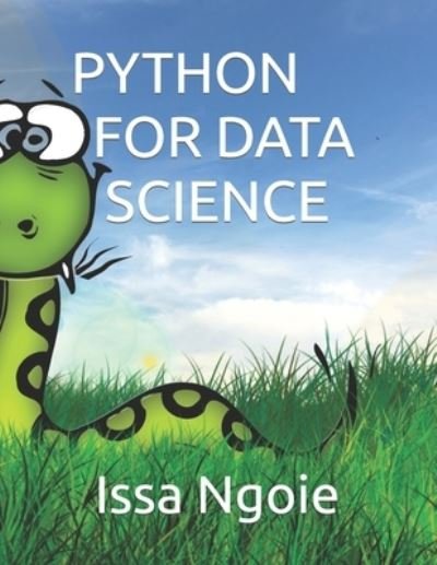 Cover for Issa Ngoie · Python for Data Science (Paperback Bog) (2021)