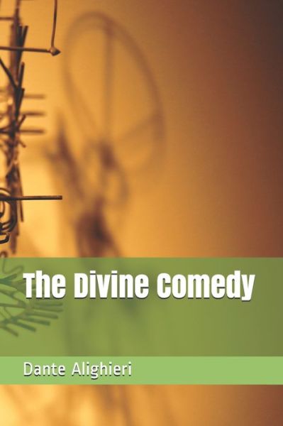 Cover for Dante Alighieri · The Divine Comedy (Paperback Book) (2020)