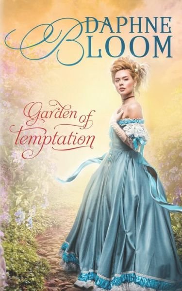 Cover for Daphne Bloom · Garden of Temptation (Pocketbok) (2021)