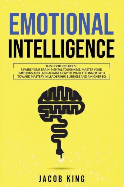 Cover for Jacob King · Emotional Intelligence (Paperback Book) (2020)