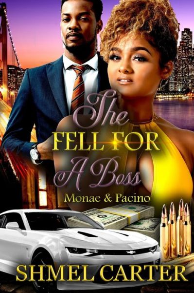 Cover for Shmel Carter · She Fell For A Boss (Paperback Bog) (2020)