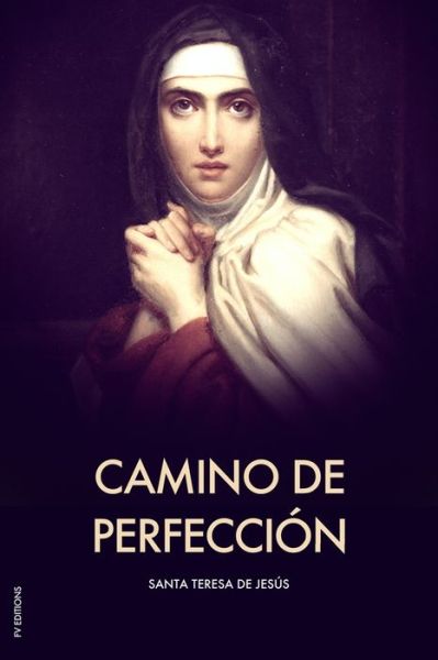 Cover for Santa Teresa de Jesus · Camino de perfeccion (Paperback Book) (2020)