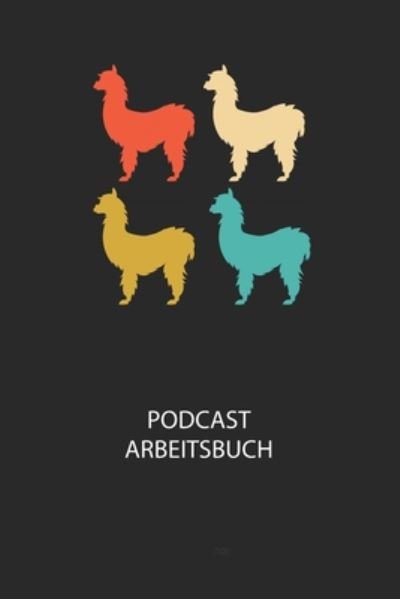 Cover for Divory Notizbuch · Podcast Arbeitsbuch (Pocketbok) (2020)