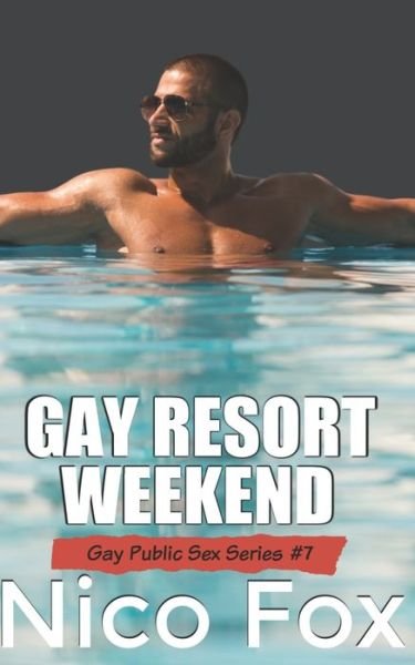 Cover for Nico Fox · Gay Resort Weekend (Paperback Bog) (2020)