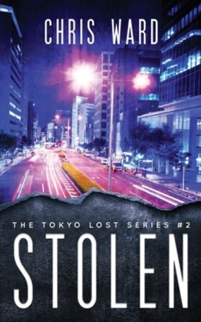 Cover for Chris Ward · Stolen (N/A) (2020)