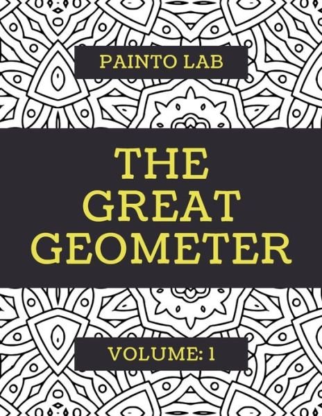Cover for Painto Lab · The Great Geometer (Taschenbuch) (2020)