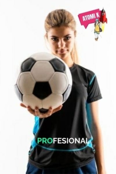 Cover for Atomi K · Profesional (Pocketbok) (2020)