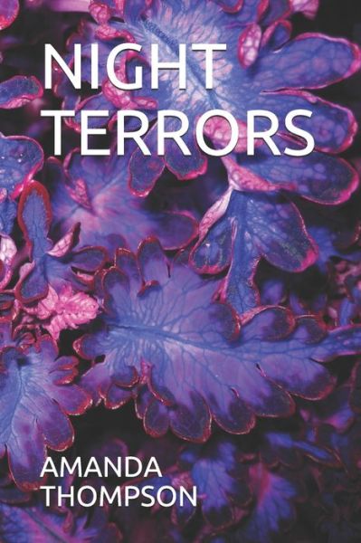 Cover for Amanda Thompson · Night Terrors (Taschenbuch) (2021)