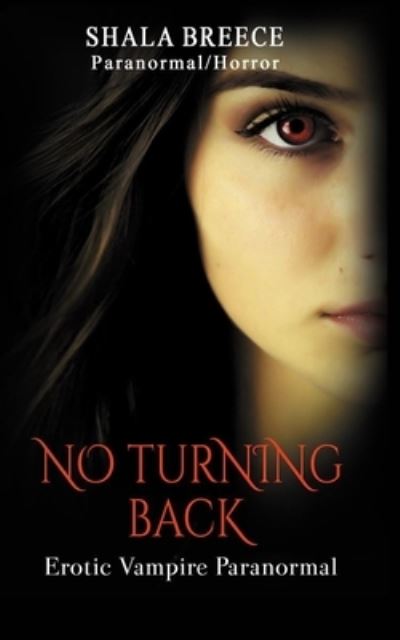 Cover for Shala Breece · No Turning Back (Book) (2022)