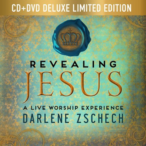 Cover for Darlene Zschech · Revealing Jesus (CD) (2014)