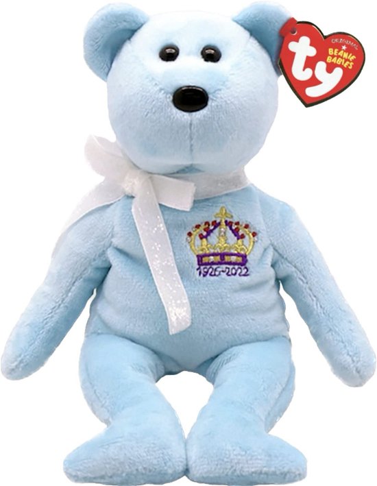 Cover for Ty · Ty - Beanie Boos - Queen Elizabeth II (PLUSH)
