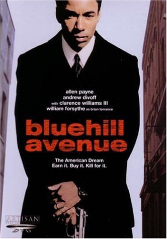 Cover for Blue Hill Avenue (DVD) (2003)