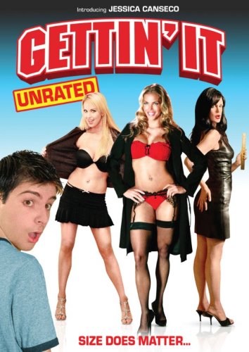 Cover for Gettin It (DVD) [Widescreen edition] (2007)