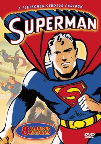 Cover for Superman (8 Episodes) (DVD) (2004)