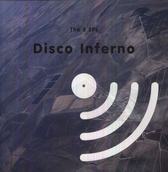 Cover for Disco Inferno · 5 Eps (LP) (2012)