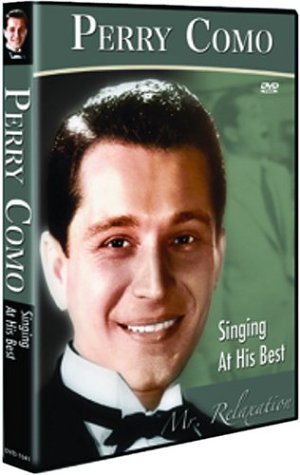 Cover for Eddie Fisher · Singing At His Best (DVD) (2004)