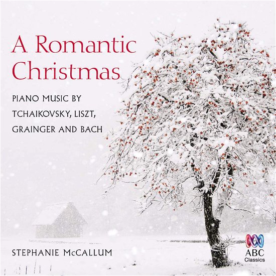 Cover for Stephanie Mccallum · Romantic Christmas a (CD) (2011)