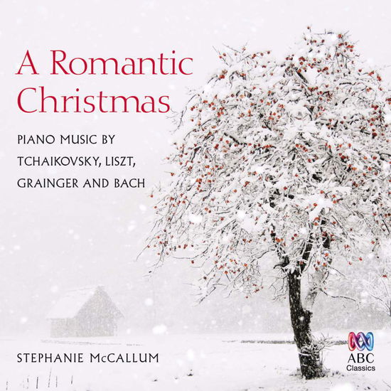 Stephanie Mccallum · Romantic Christmas a (CD) (2011)