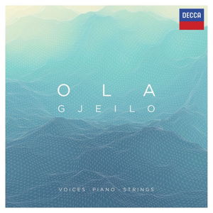 Ola Gjeilo - Ola Gjeilo - Musikk - DECCA - 0028947886891 - 1. april 2016