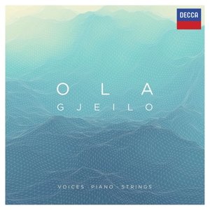 Cover for Ola Gjeilo (CD) (2016)