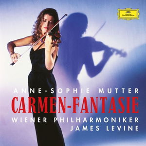 Carmen Fantasie - Mutter / Levine / Wph - Muziek - DG - 0028947943891 - 2 januari 2015