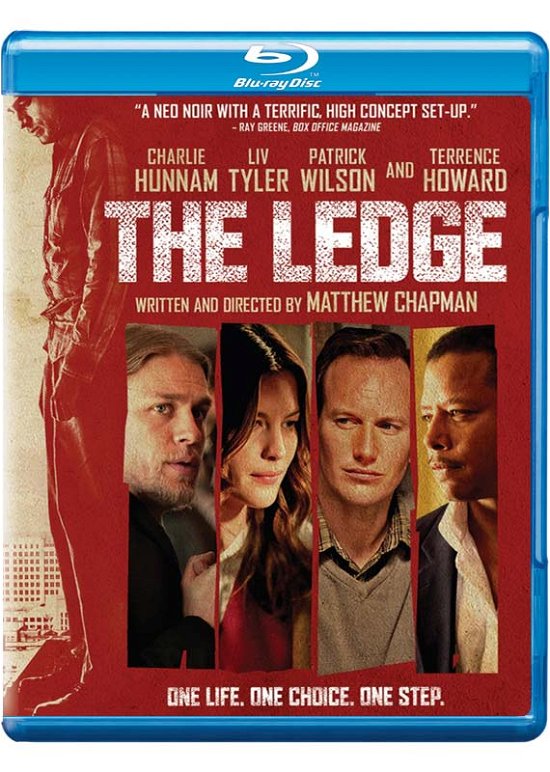 Cover for Ledge (Blu-ray) (2011)