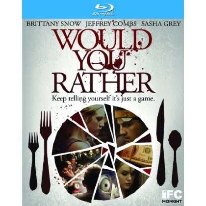 Would You Rather - Would You Rather - Movies - Mpi Home Video - 0030306190891 - July 9, 2013