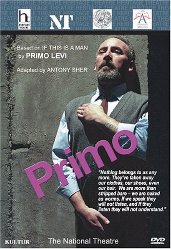 Cover for Primo (DVD) (2005)
