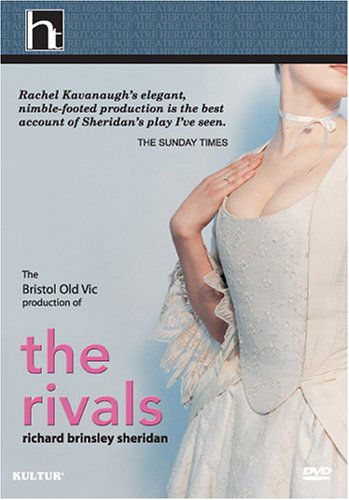 Cover for Rivals (DVD) (2005)