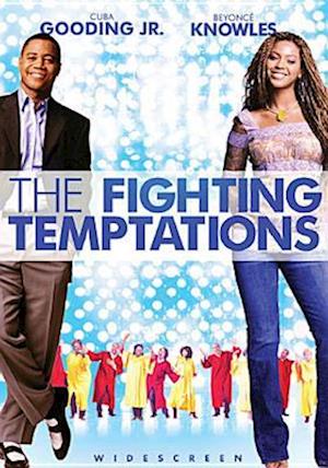 Cover for Fighting Temptations (DVD) (2017)