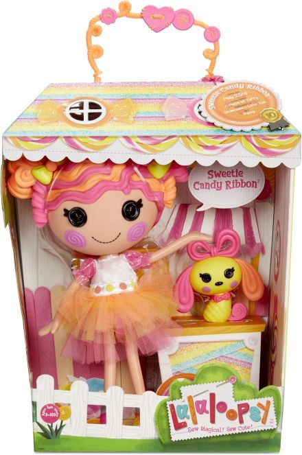 Cover for Mga · Lalaloopsy Large Doll - Sweetie Candy Ribbon (Leksaker)