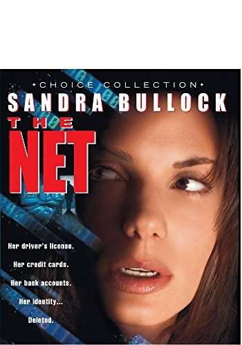 Cover for Net (Blu-Ray) (2017)