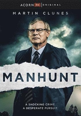 Cover for Manhunt (DVD) (2019)