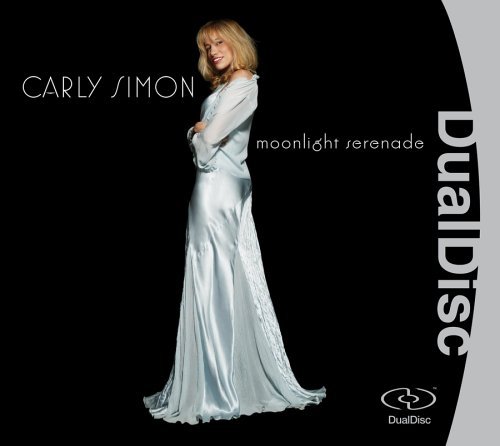 Cover for Carly Simon · Moonlight Serenade 2on Queen Mary 2 (DVD) (1990)