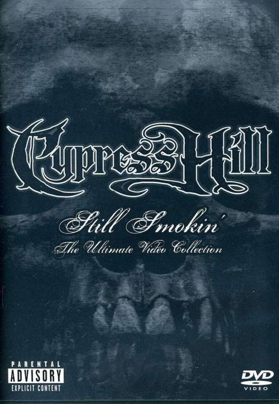 Still Smokin: Ultimate Video Collection - Cypress Hill - Elokuva - SONY MUSIC IMPORTS - 0074645851891 - tiistai 13. huhtikuuta 2004