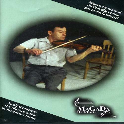 Cover for Jean Carignan · Violoneux (NTSC-All Region) (DVD) (2005)