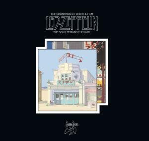 Cover for Led Zeppelin · The Song Remains the Same (Vyl (LP) [Bonus Tracks, Remastered edition] (2008)