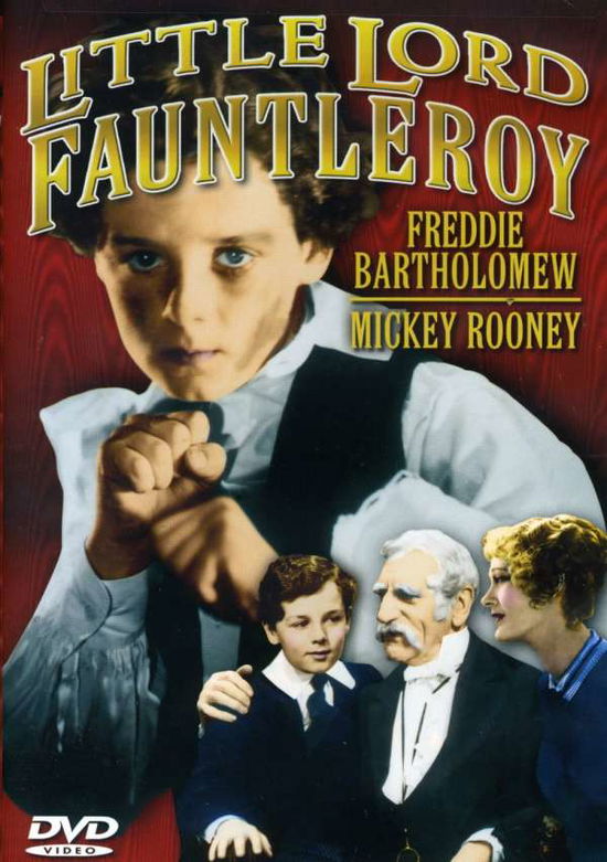 Cover for Little Lord Fauntleroy (1936) (DVD) (2002)