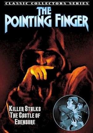 Cover for Pointing Finger (DVD) (2011)