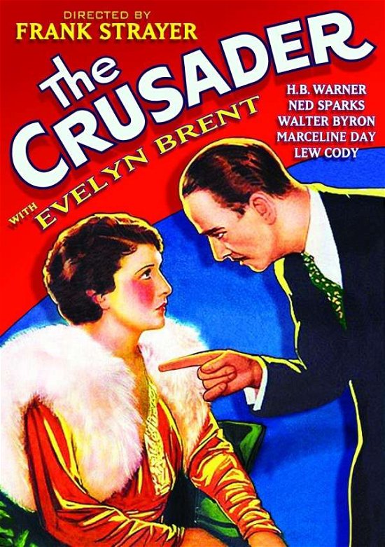 Cover for Crusader (DVD) (2013)
