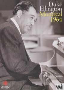Cover for Duke Ellington · Live in Montreal 1964 (DVD) (2006)