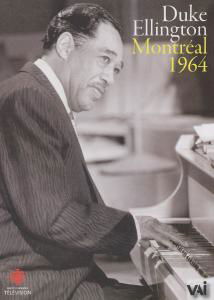 Live in Montreal 1964 - Duke Ellington - Movies - VAI - 0089948435891 - May 30, 2006