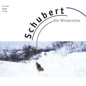 Cover for Schubert · Winterreise (CD) (1995)
