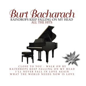 Raindrops Keep Falling - Burt Bacharach - Musik - ZYX - 0090204719891 - 8. november 2019