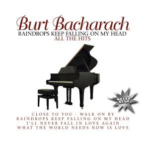 Cover for Burt Bacharach · Raindrops Keep Falling (CD) [Tribute edition] (2019)