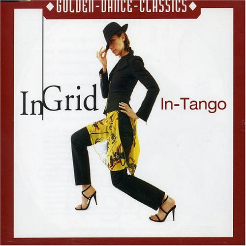 Cover for In-Grid · In-Tango (SCD) (2009)
